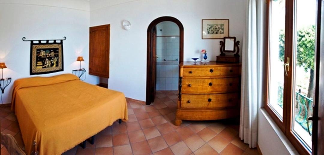 Photo of Bedroom in Positano