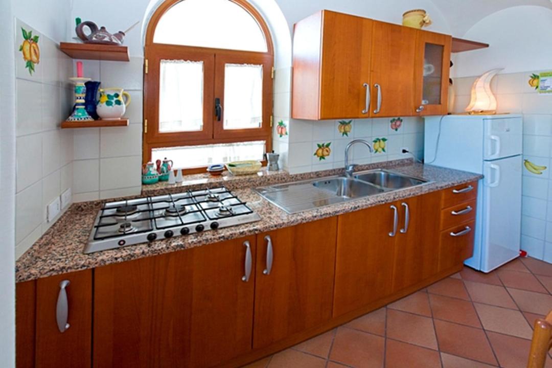 Photo of Kitchen in Positano