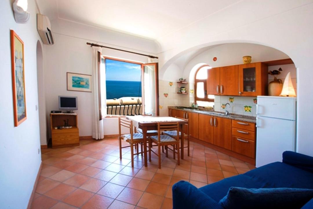 Photo of Livingroom in Positano