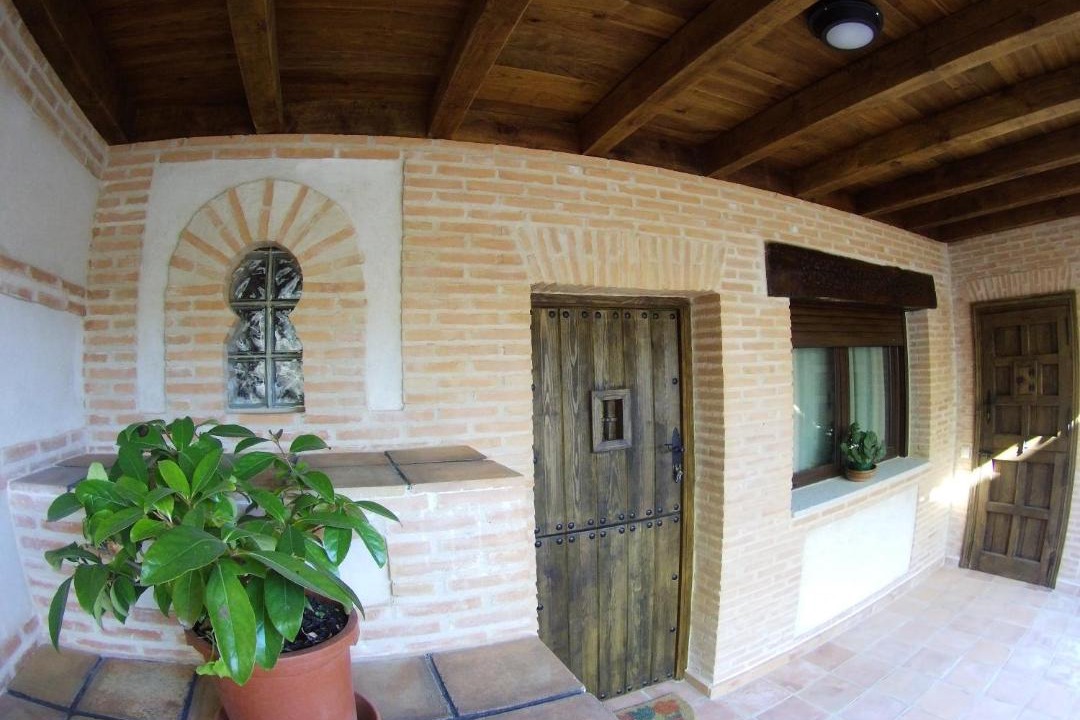 Photo of Patio Balcony in Cobisa