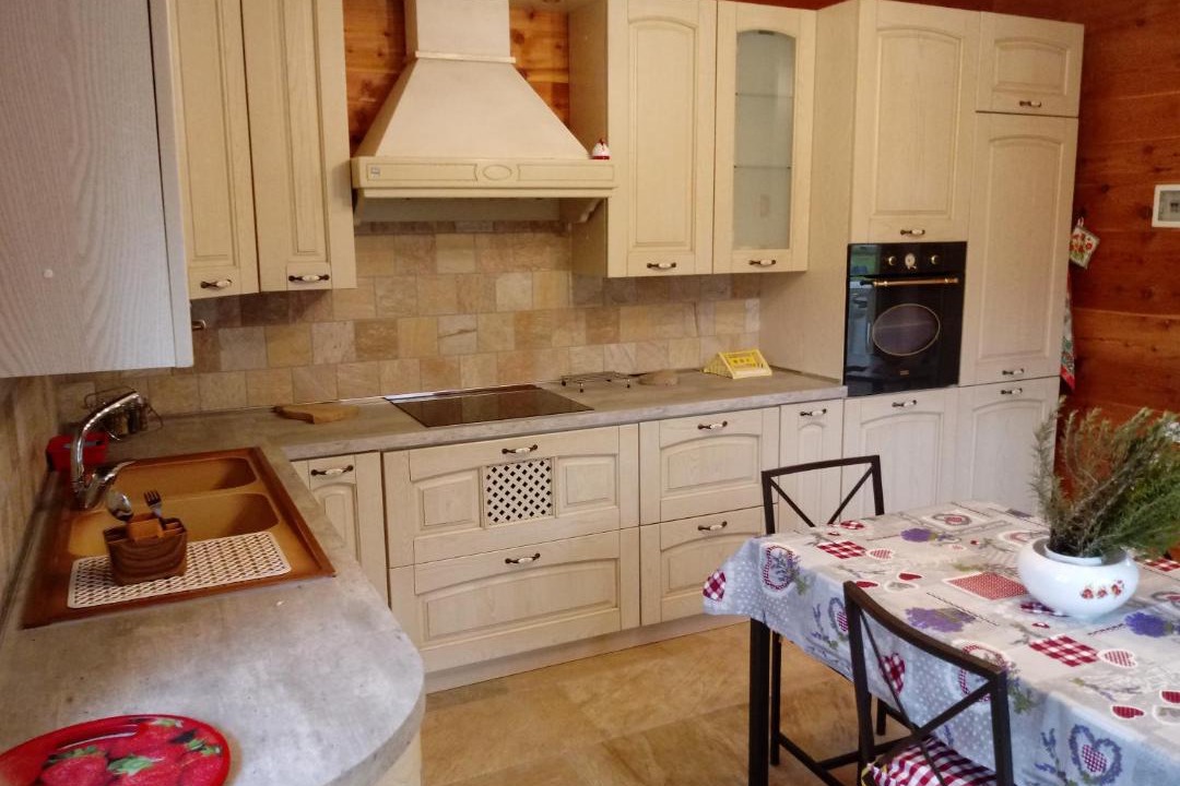 Photo of Kitchen in Borgo San Dalmazzo