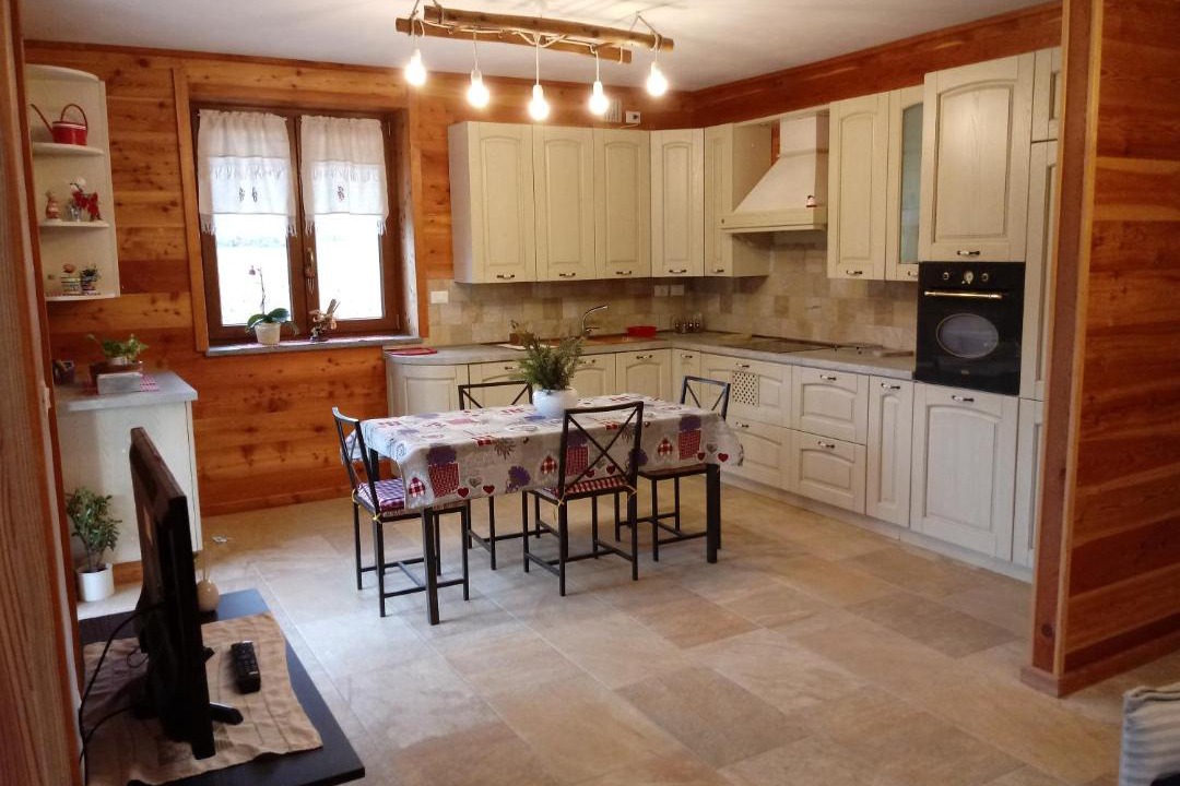 Photo of Kitchen in Borgo San Dalmazzo