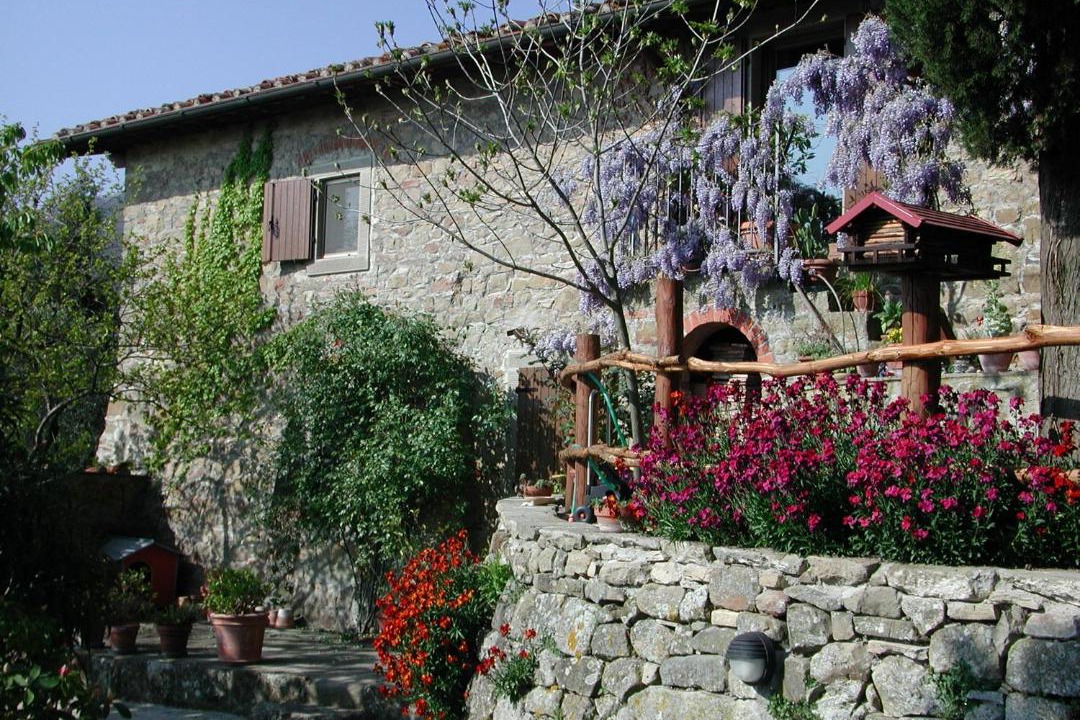 Photo of Buildings in Figline e Incisa Valdarno