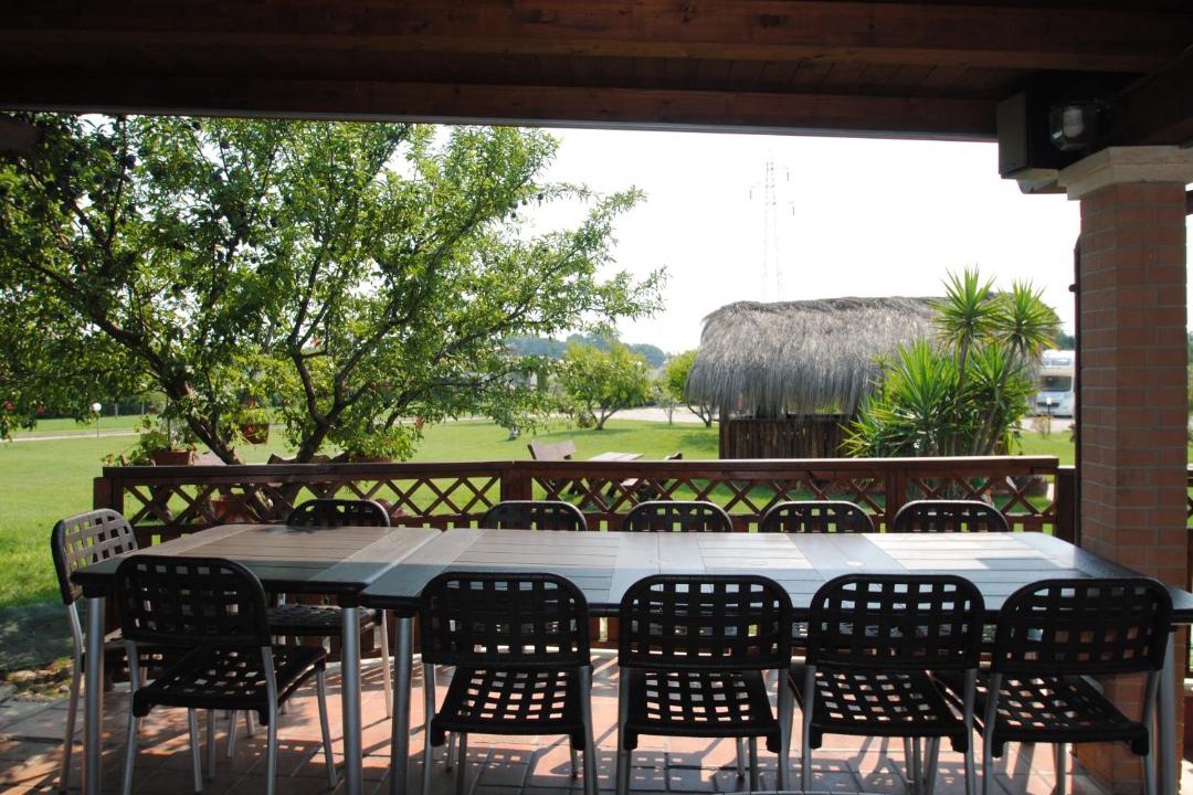 Photo of Patio Balcony in Latina