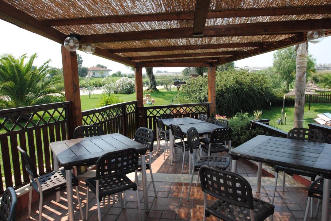 Photo of Patio Balcony in Latina