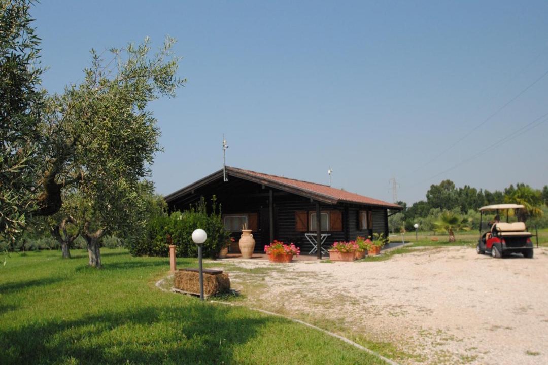 Photo of Buildings in Latina