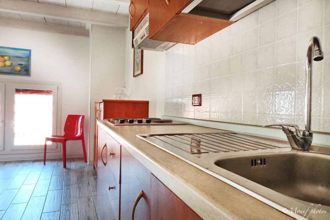 Photo of Kitchen in Ferrara