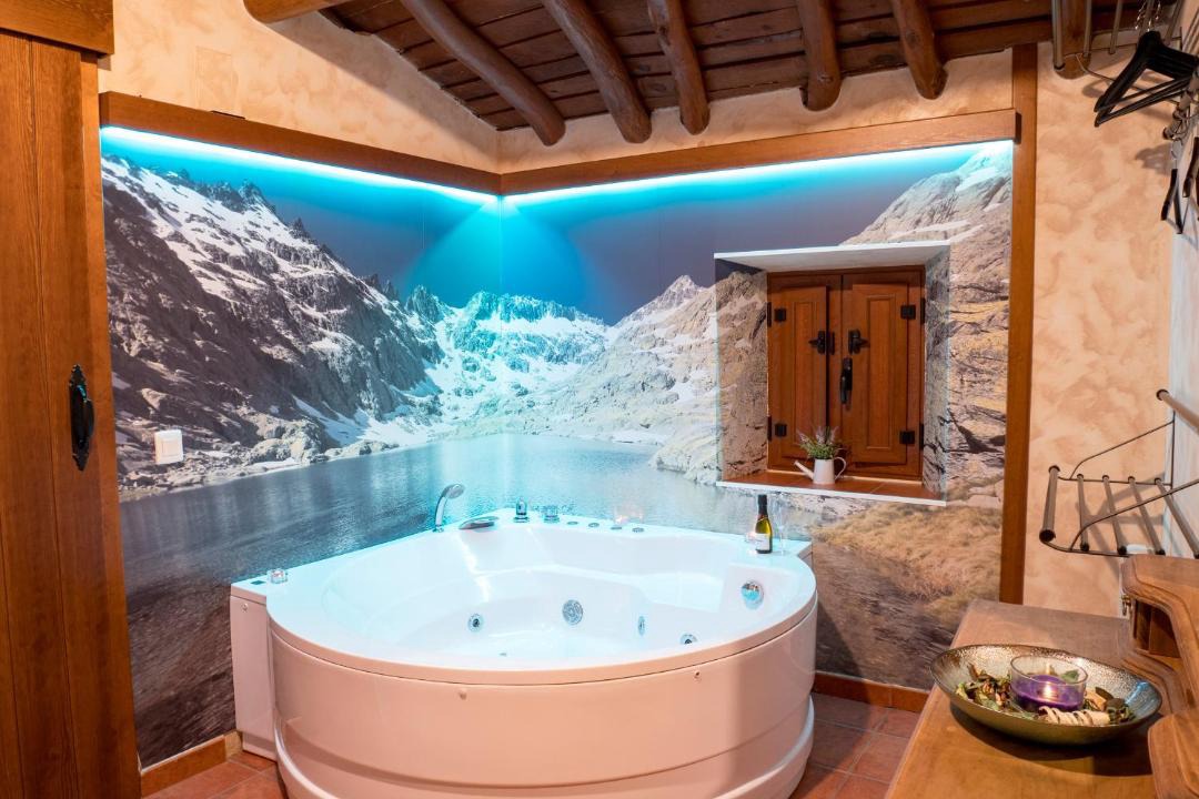 Photo of Bathroom in Solosancho