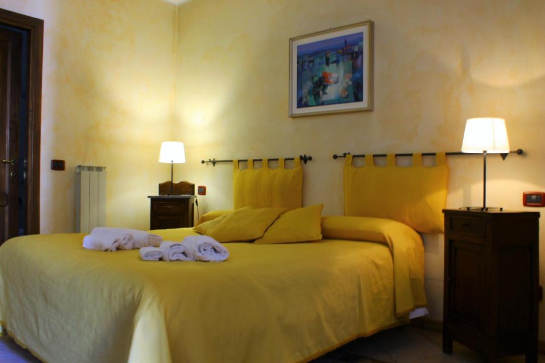 Photo of Bedroom in Domodossola