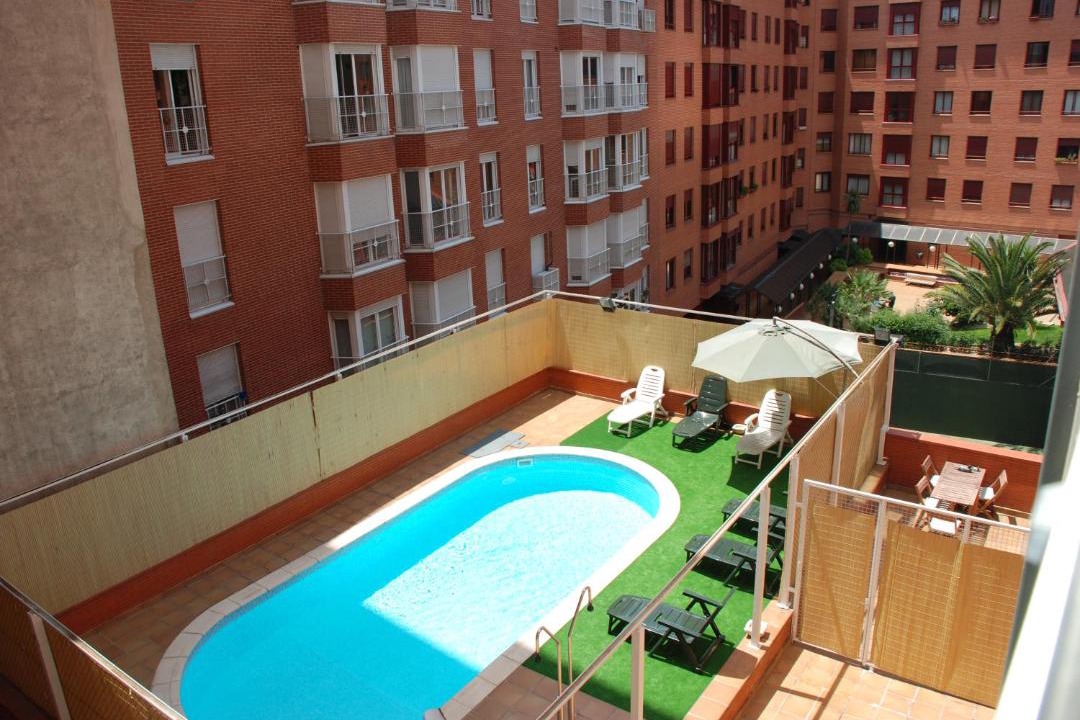 Photo of Patio Balcony in Las Acacias