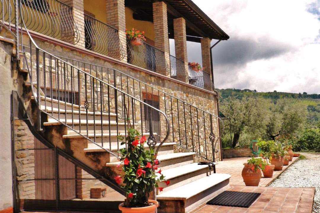 Photo of Patio Balcony in Rocca Sant'Angelo