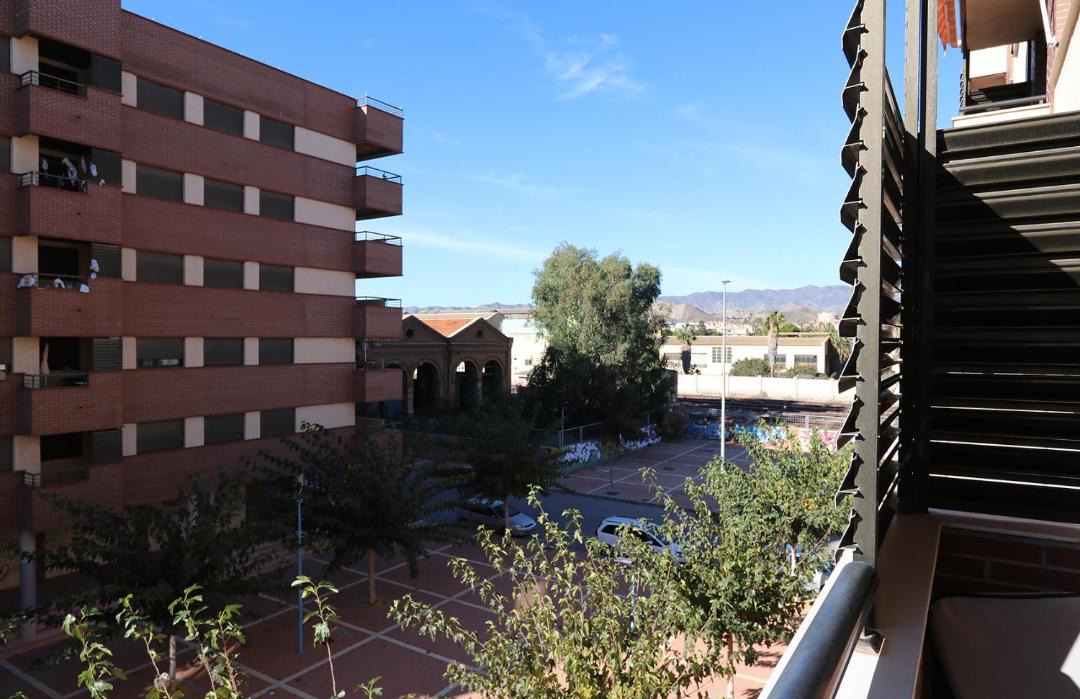 Photo of Buildings in Aguilas
