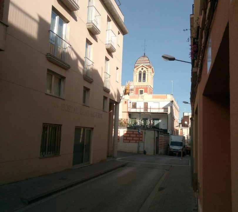 Photo of Buildings in San Sadurni