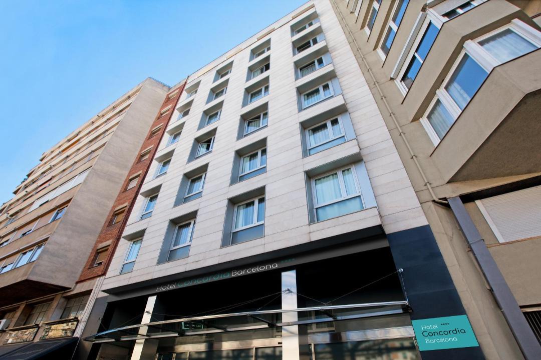 Photo of Buildings in El Poble-sec