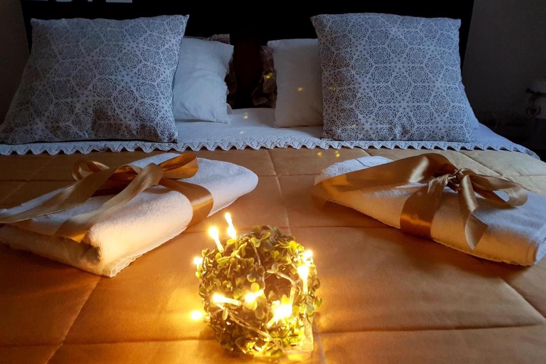 Photo of Bedroom in Coperchia