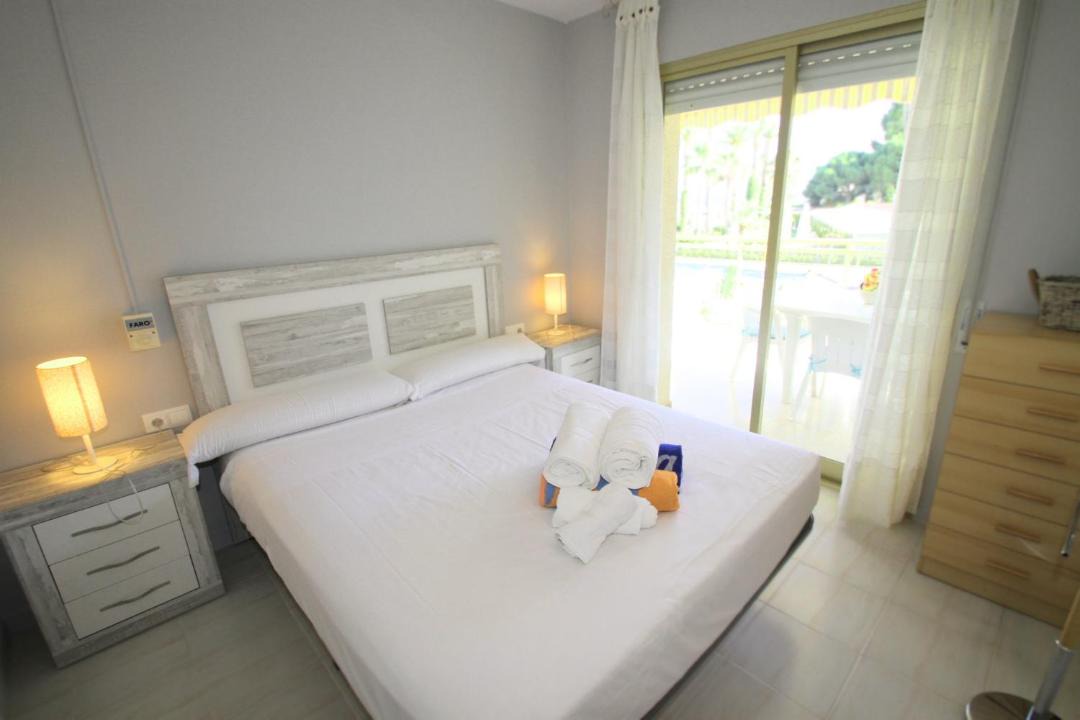 Photo of Bedroom in Miami Platja