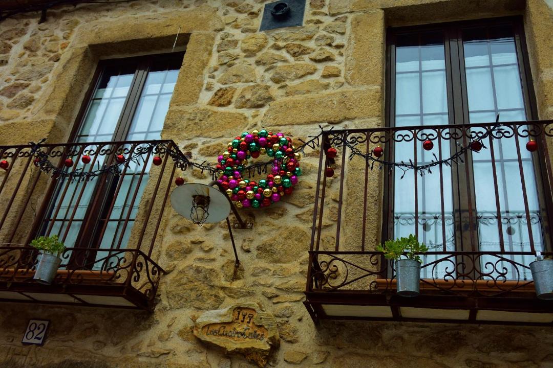 Photo of Patio Balcony in Piedralaves