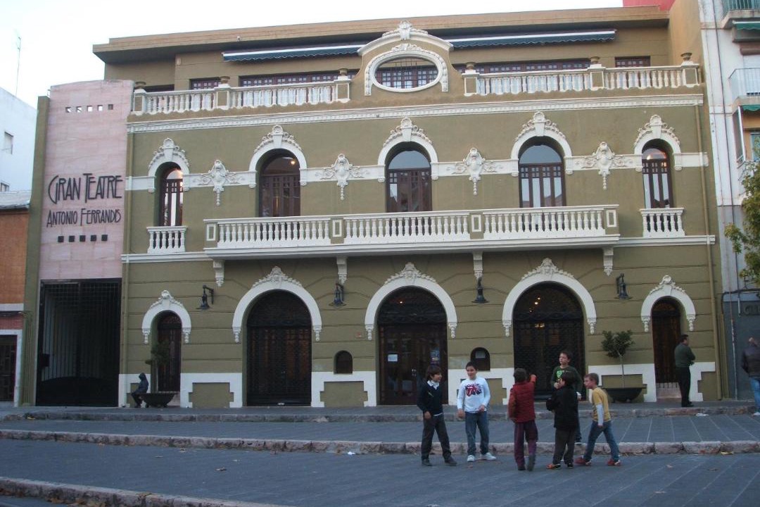 Photo of Buildings in Paterna