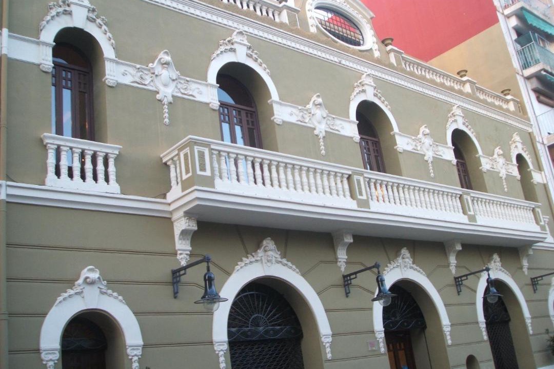 Photo of Buildings in Paterna