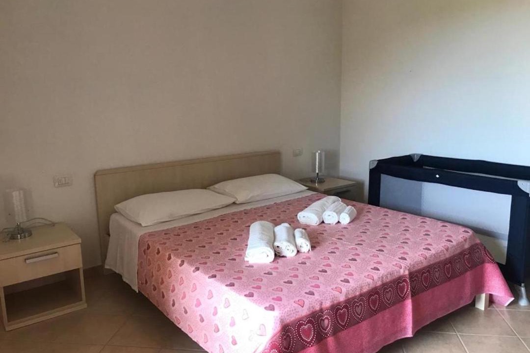 Photo of Bedroom in Case Peschiera-Lu Fraili