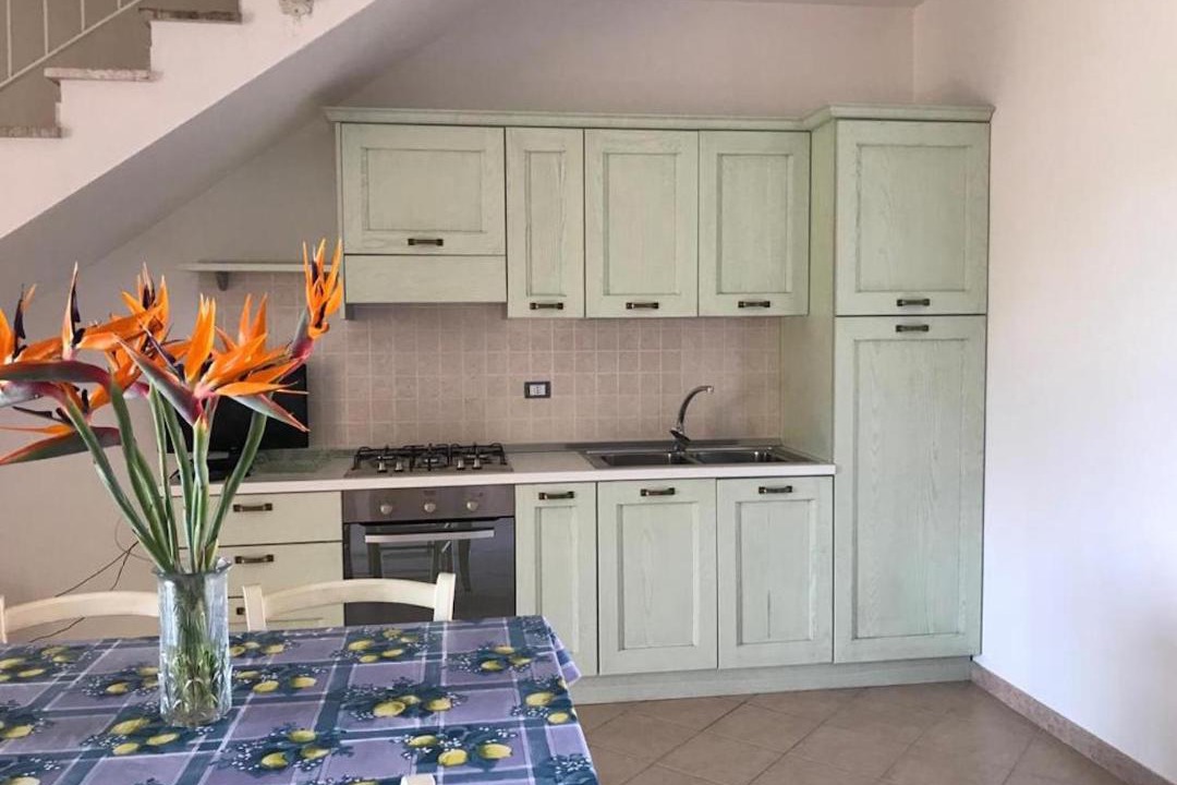 Photo of Kitchen in Case Peschiera-Lu Fraili