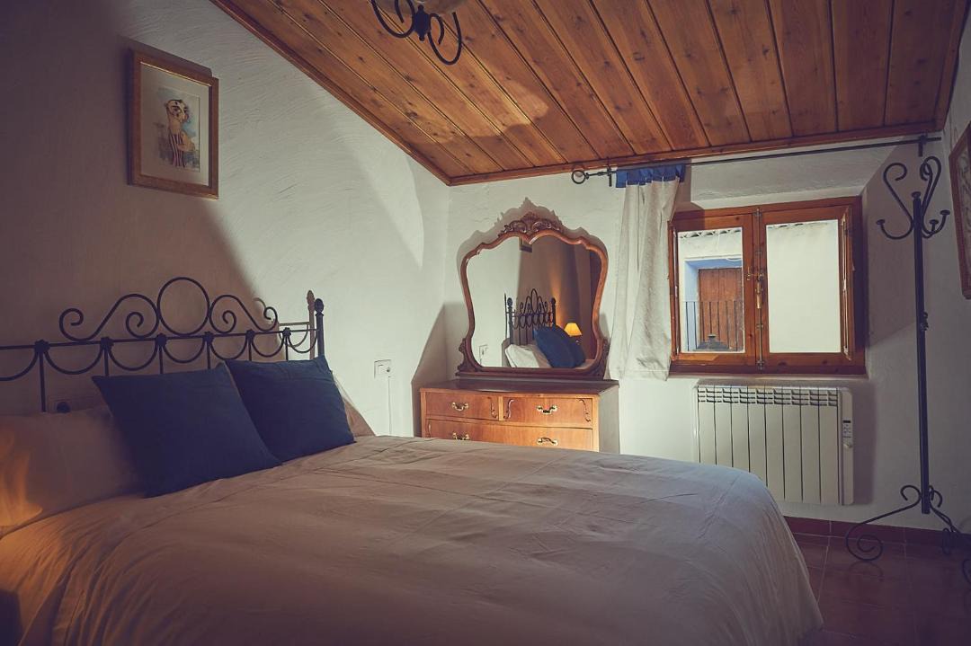 Photo of Bedroom in Letur