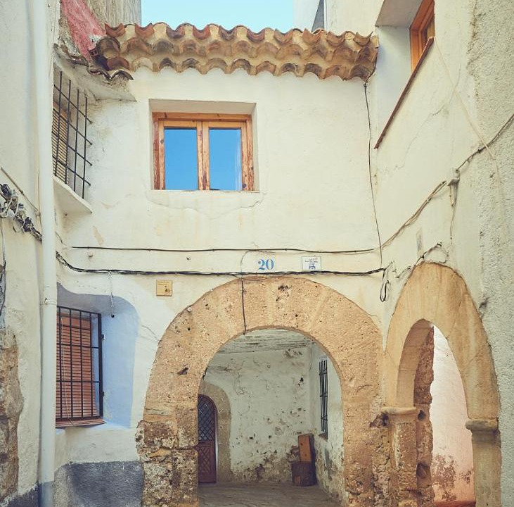 Photo of Buildings in Letur