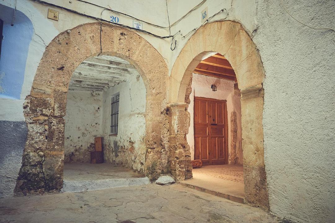 Photo of Buildings in Letur