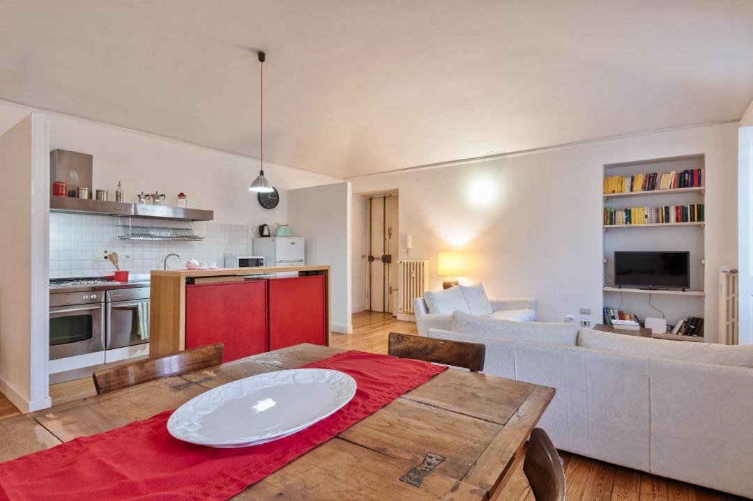 Photo of Livingroom in Vanchiglia