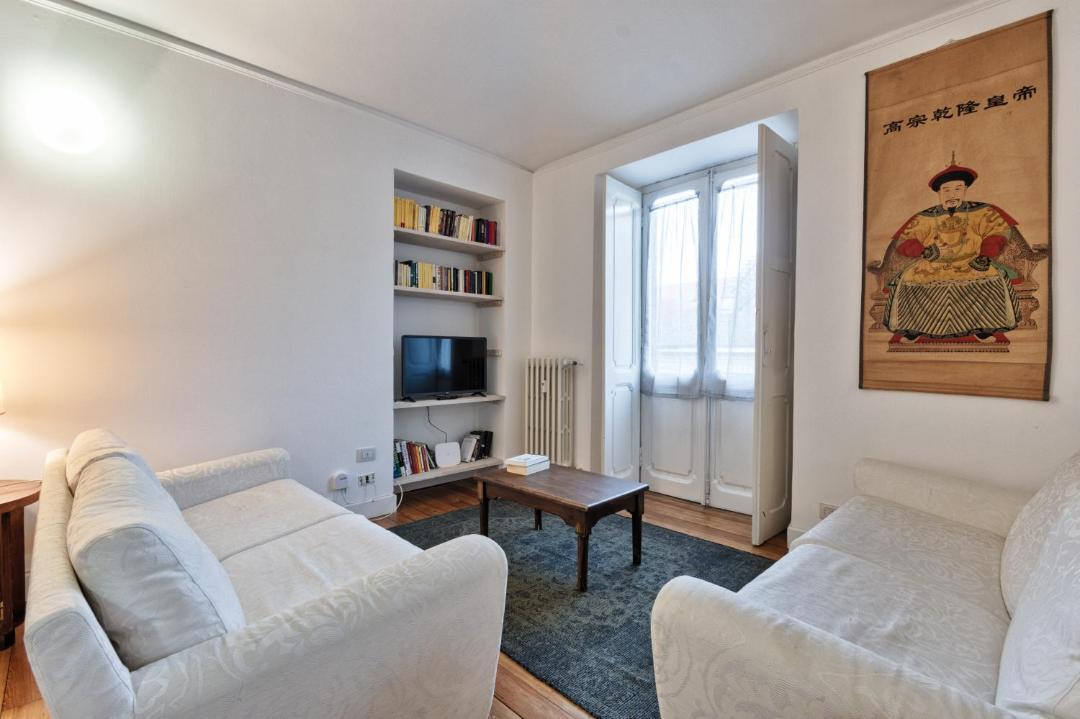 Photo of Livingroom in Vanchiglia