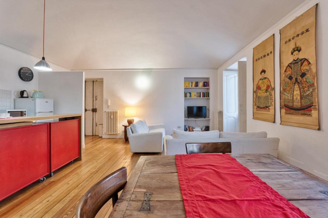 Photo of Livingroom in Vanchiglia