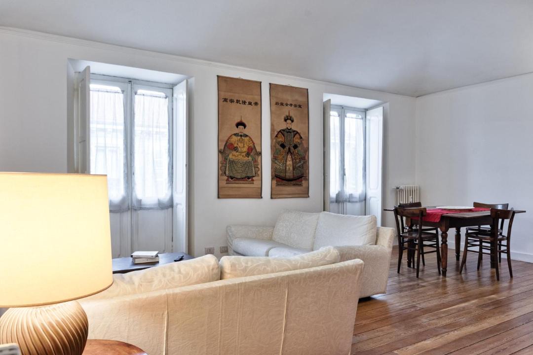 Photo of Livingroom in Vanchiglia