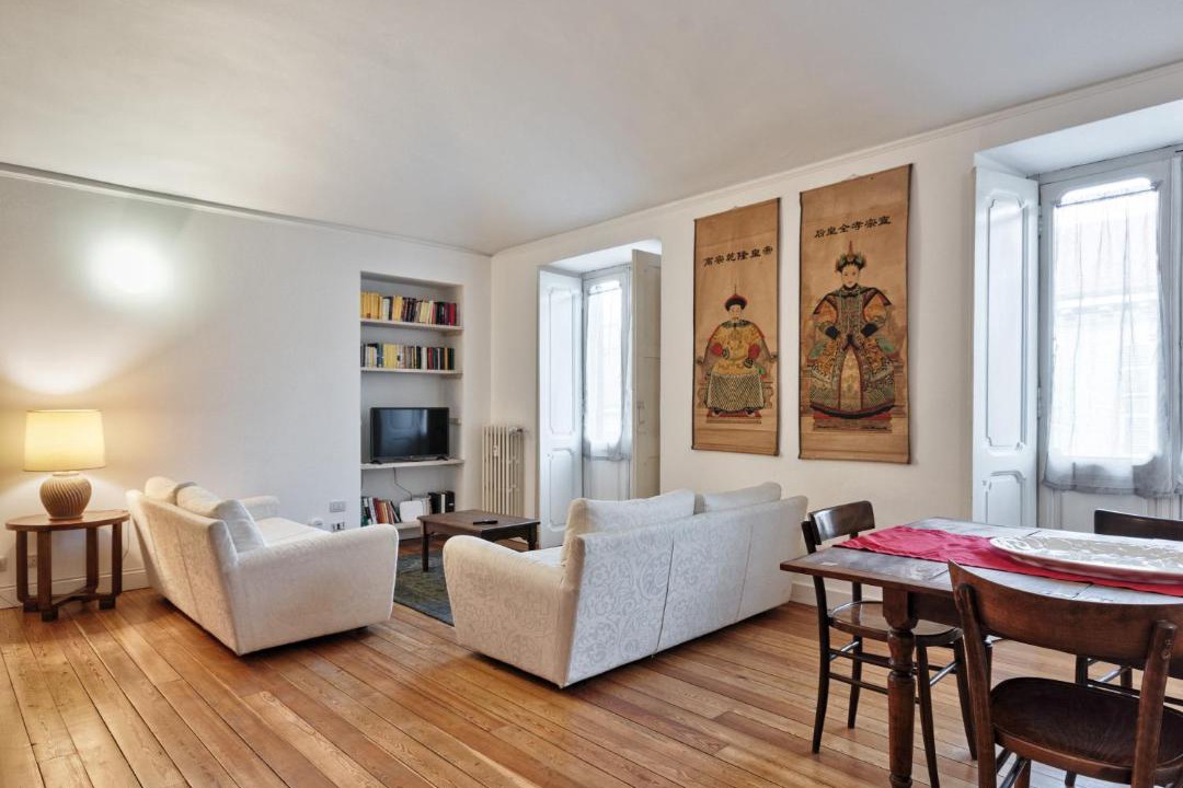 Photo of Livingroom in Vanchiglia