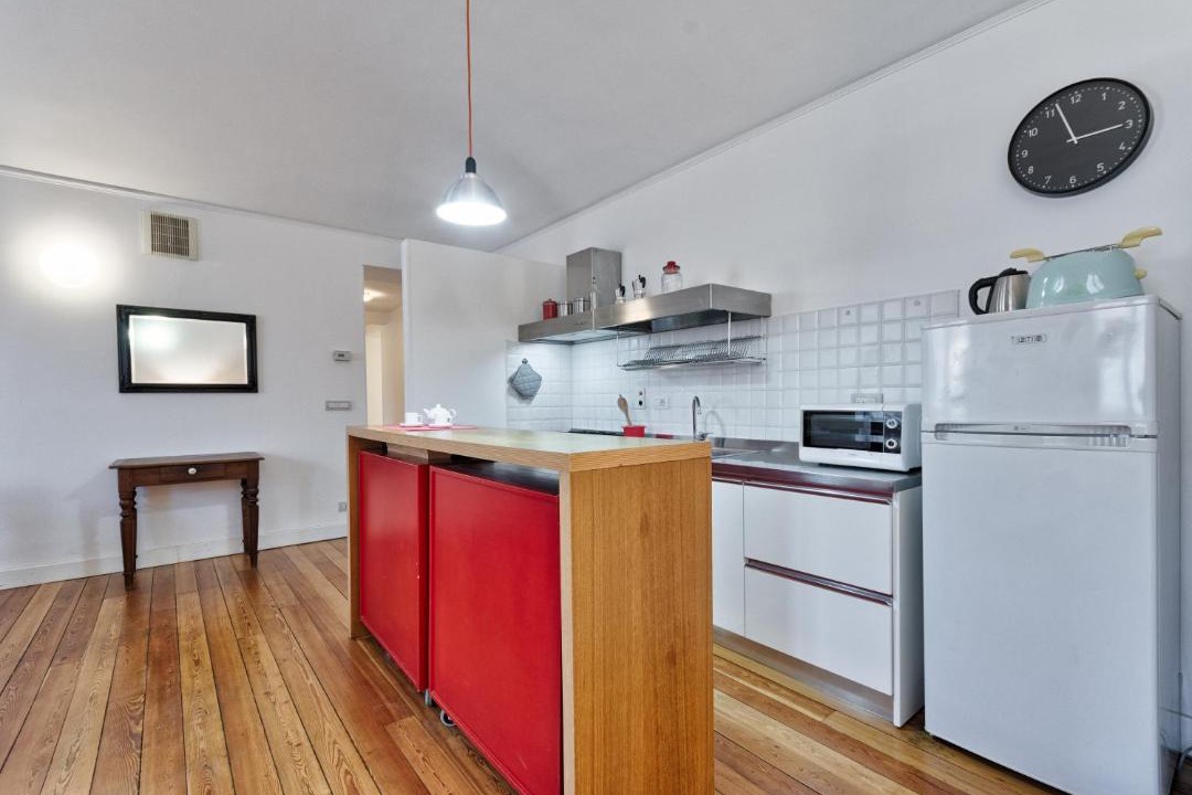 Photo of Kitchen in Vanchiglia
