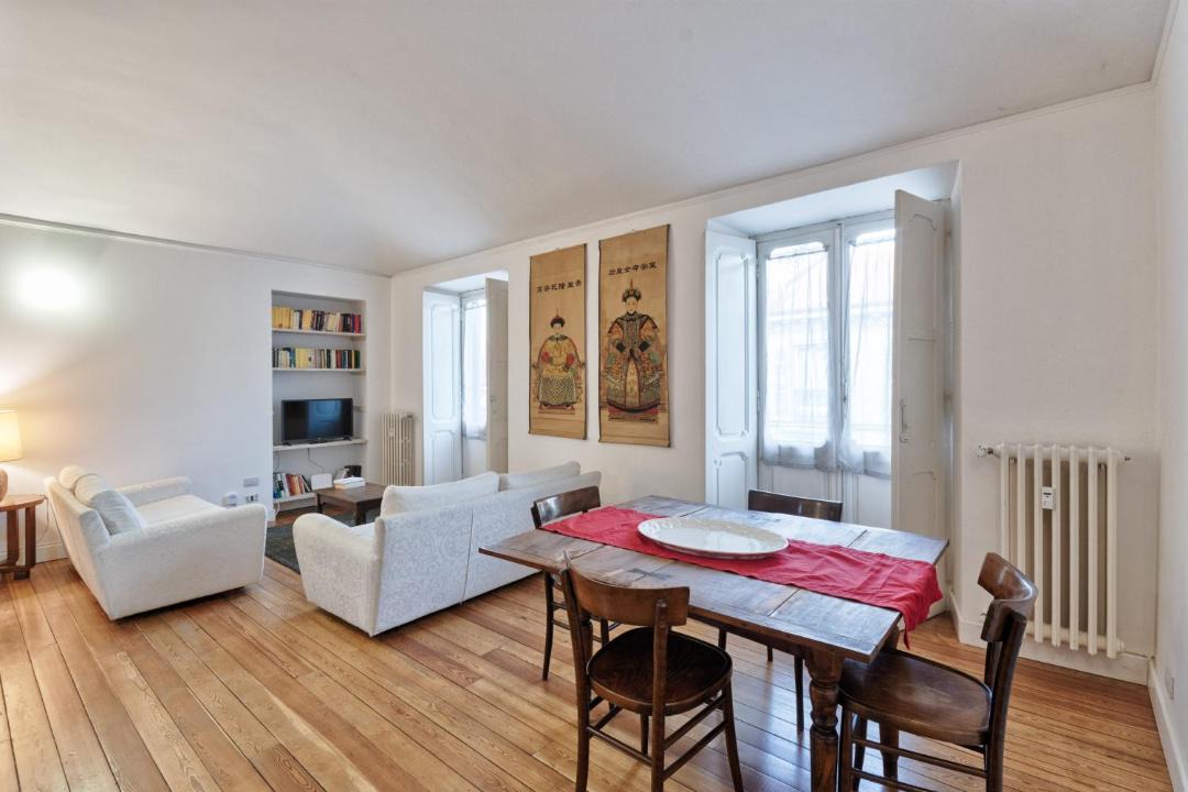 Photo of Livingroom in Vanchiglia
