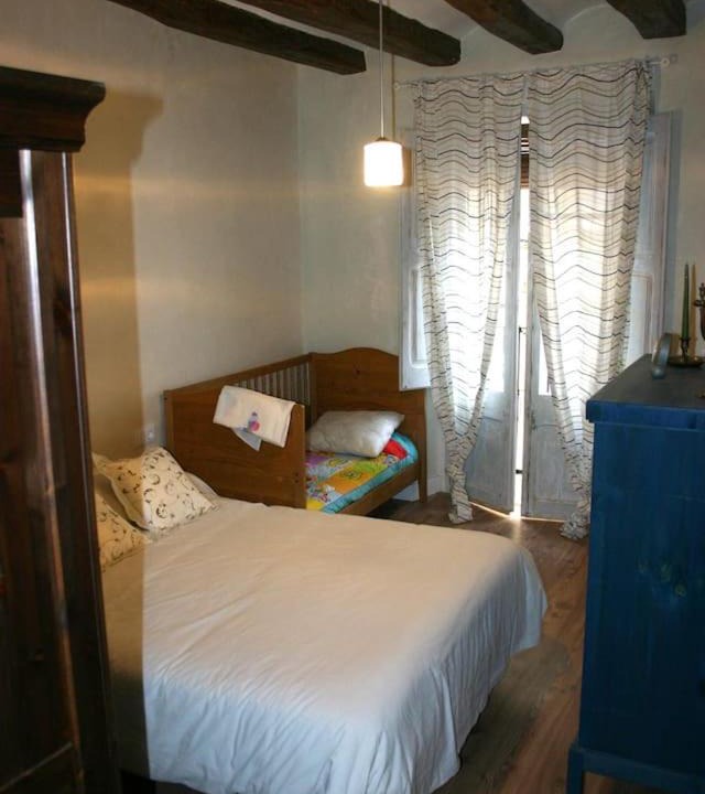 Photo of Bedroom in Miravet
