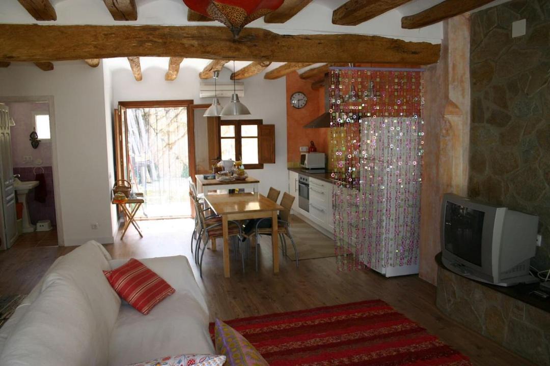 Photo of Livingroom in Miravet