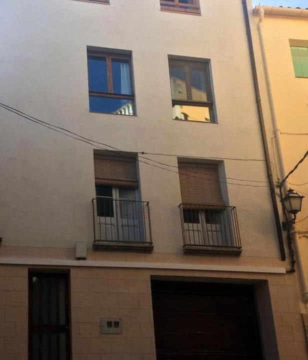 Photo of Buildings in Miravet