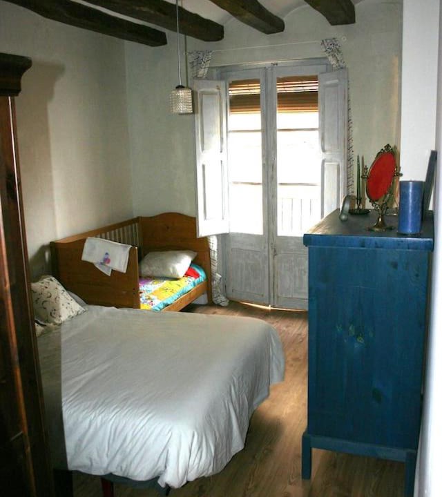 Photo of Bedroom in Miravet