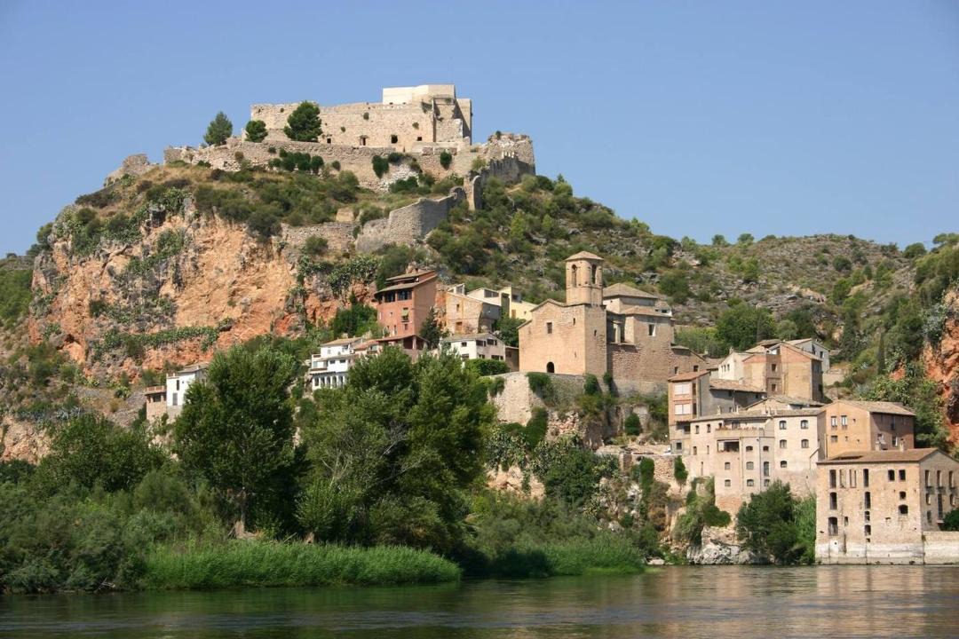 Photo of Buildings in Miravet