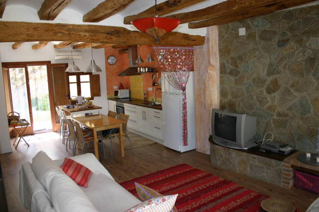 Photo of Livingroom in Miravet
