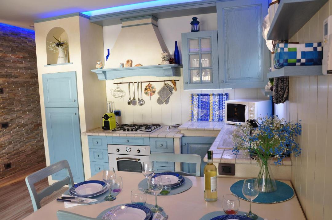 Photo of Kitchen in Torre del Mare