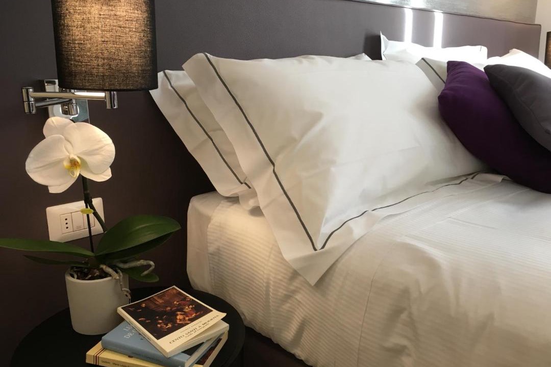 Photo of Bedroom in Buon Pastore-Sant'Agnese-San Damaso