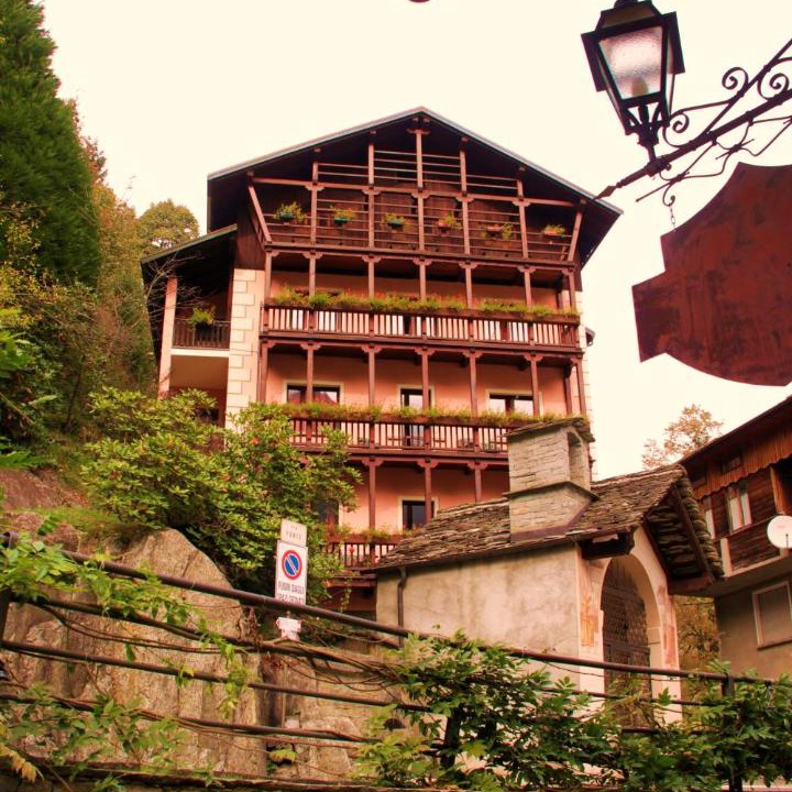 Photo of Buildings in Piode