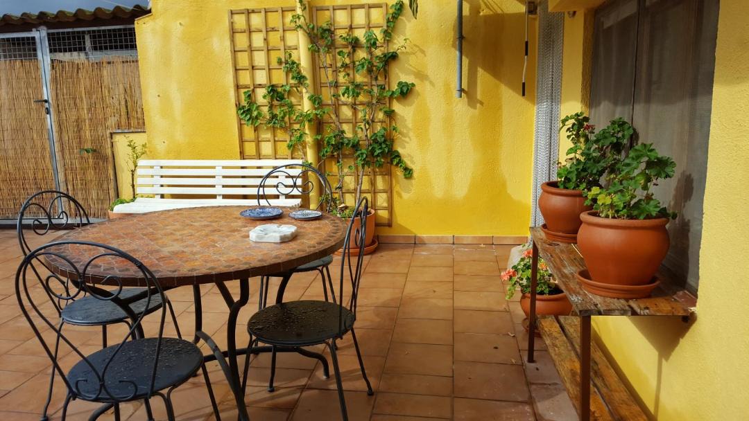Photo of Patio Balcony in Roquetes