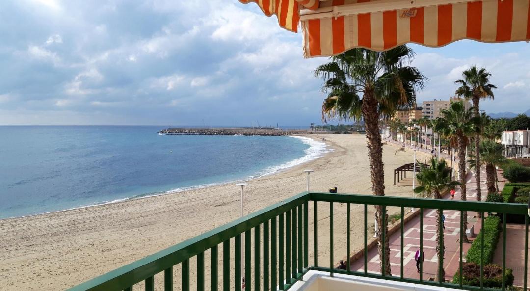 Photo of Patio Balcony in Aguilas