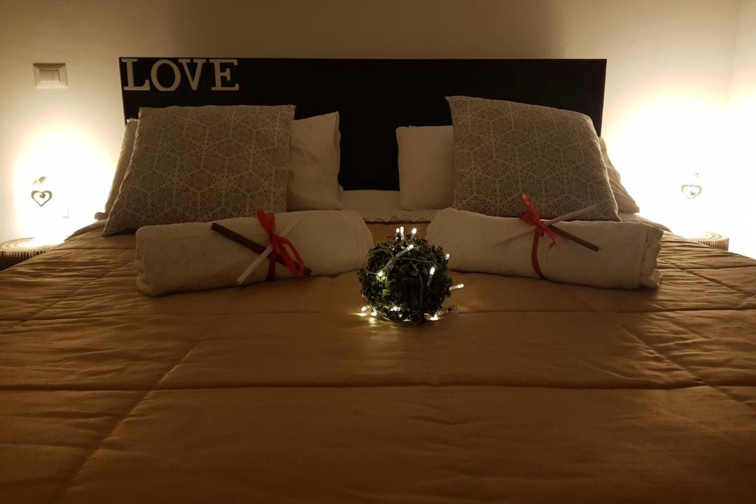 Photo of Bedroom in Coperchia