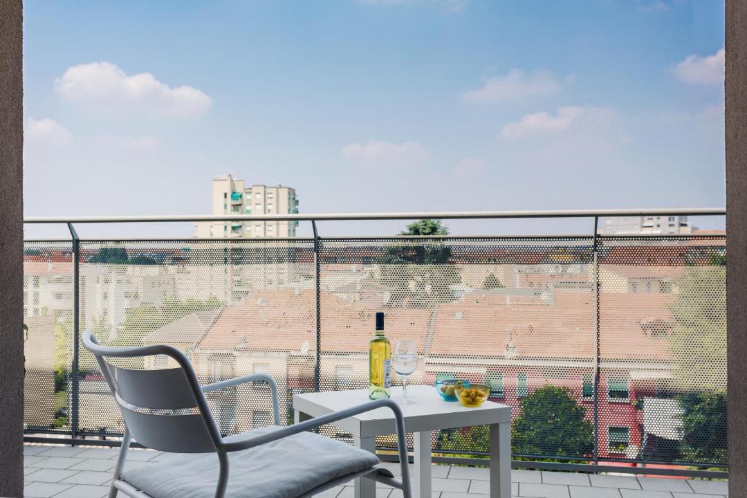 Photo of Patio Balcony in Crescenzago