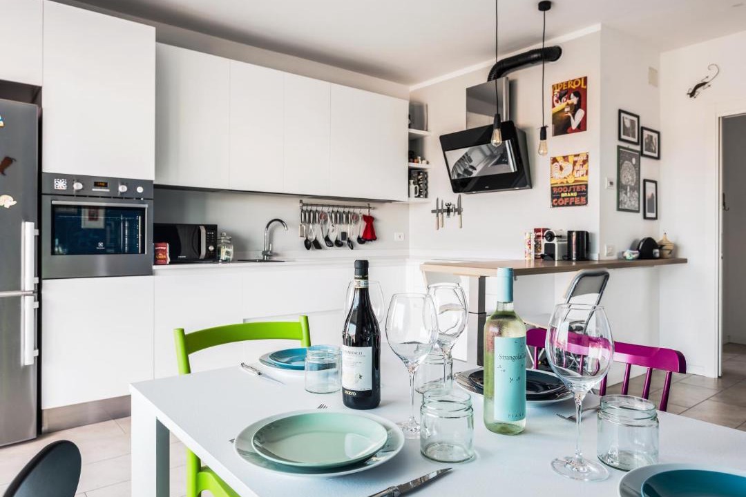Photo of Kitchen in Crescenzago