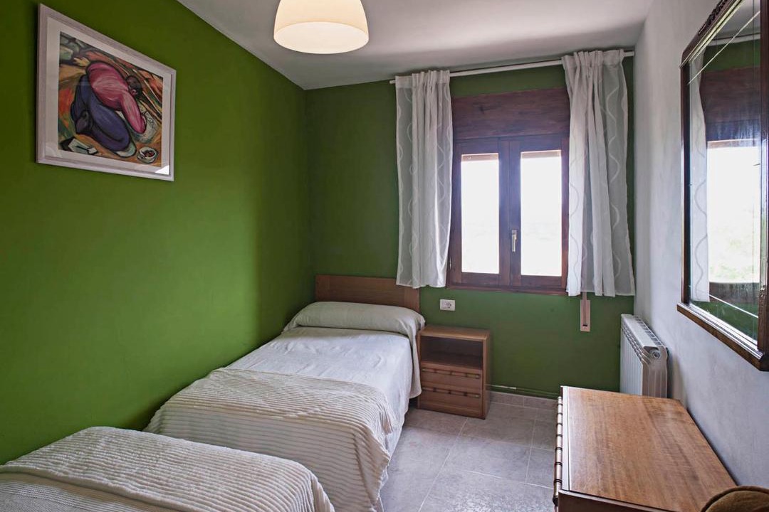 Photo of Bedroom in Nuevalos